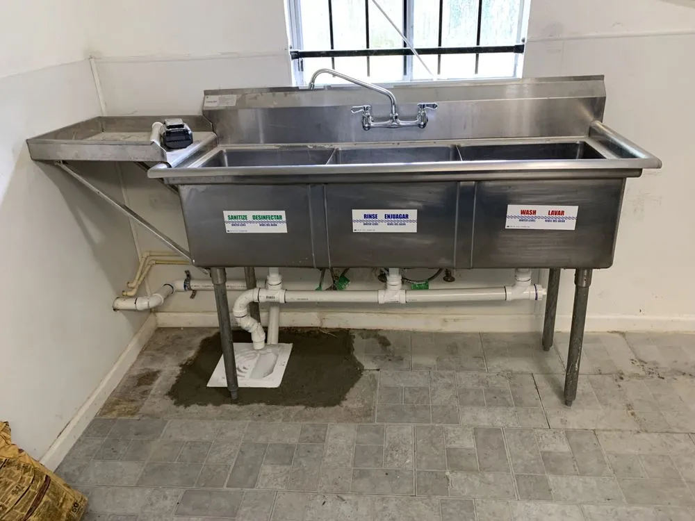 Slide of JG Plumbing