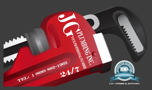 Slide of JG Plumbing, Inc