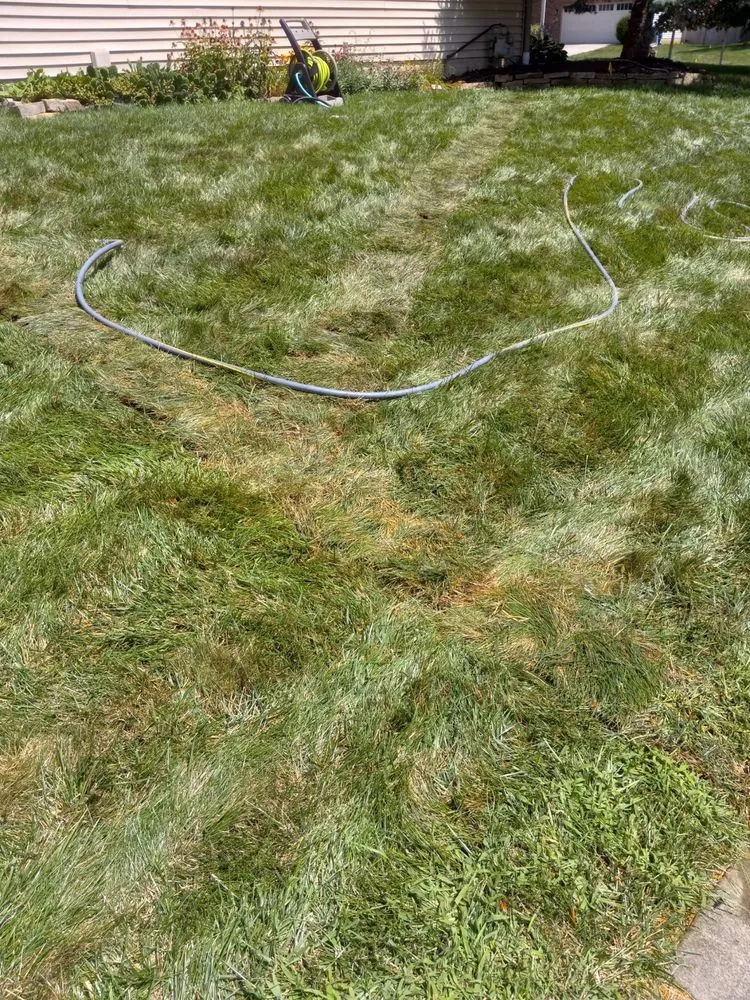 Slide of JG Underground Drain