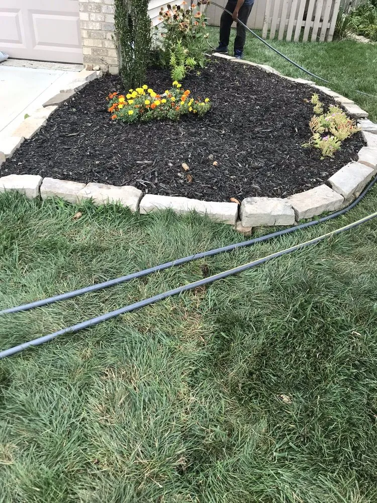 Slide of JG Underground Drain