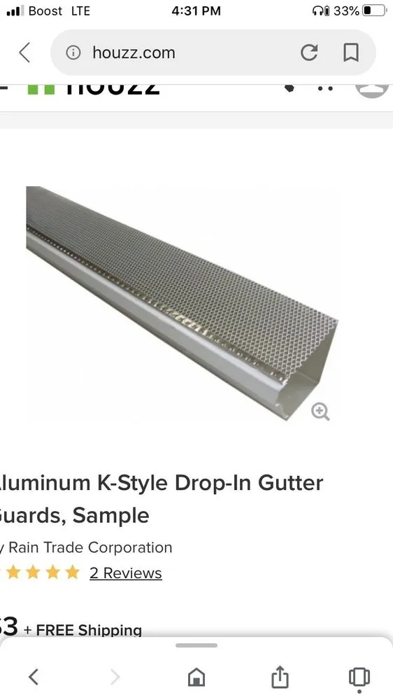 Slide of JG Underground Drain