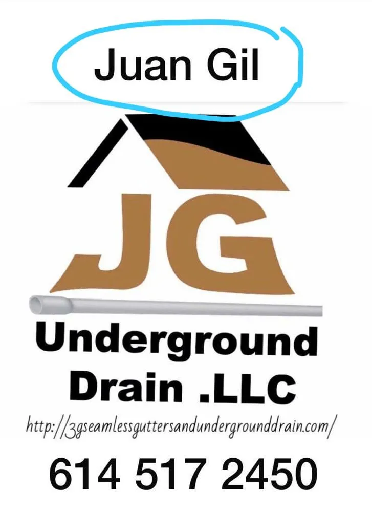 Professional emergency plumbing service in Columbus, OH - JG Underground Drain