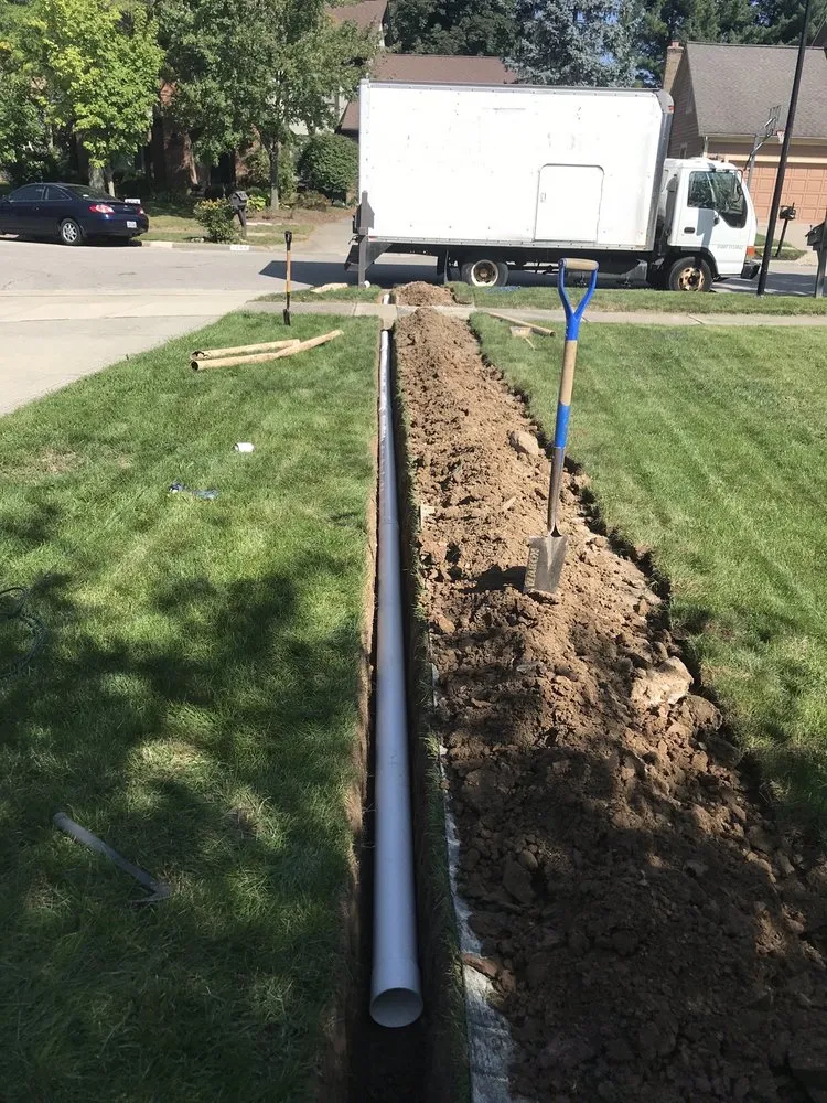 Quality emergency plumbing for homes in Columbus, OH by JG Underground Drain