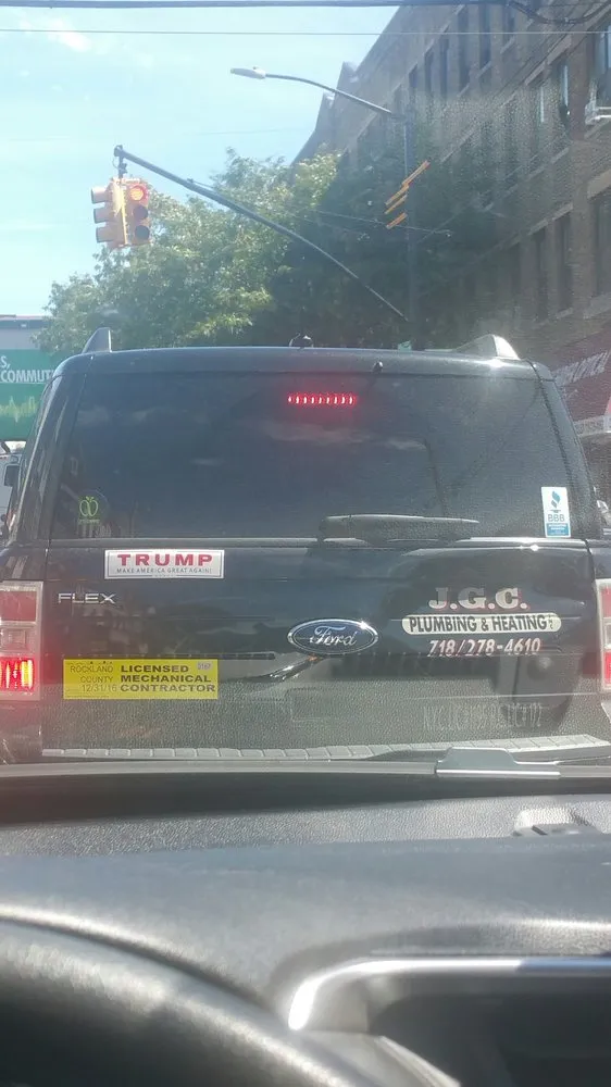 Slide of JGC Plumbing & Heating