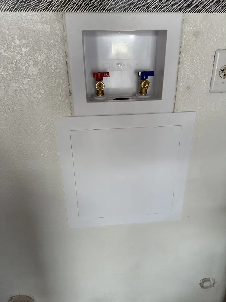 Slide of JGR Plumbing