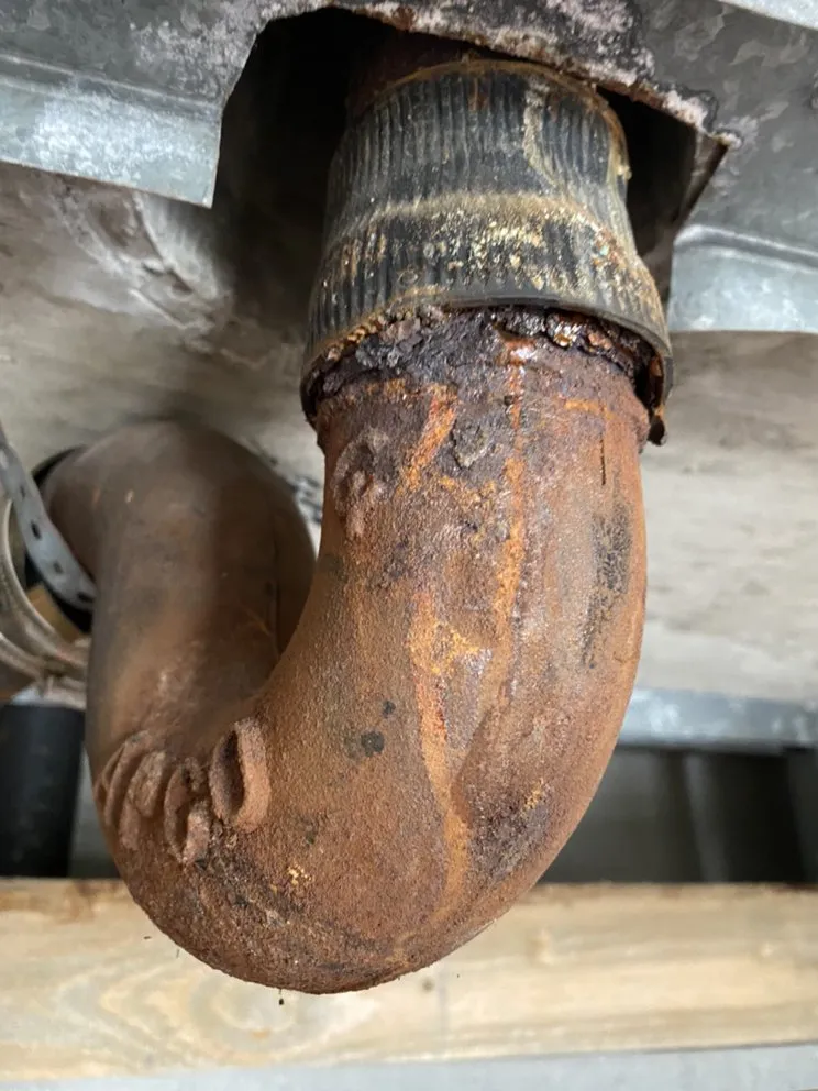 Slide of JGR Plumbing