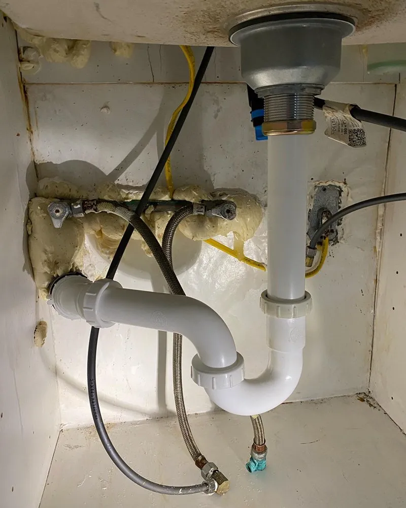 Slide of JGR Plumbing