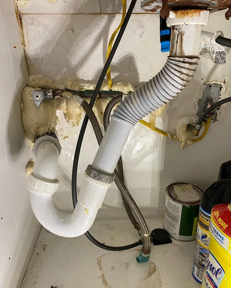 Slide of JGR Plumbing