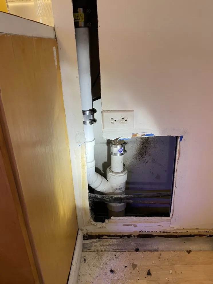 Slide of JGR Plumbing