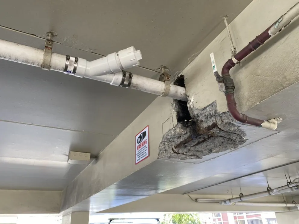 Slide of JGR Plumbing