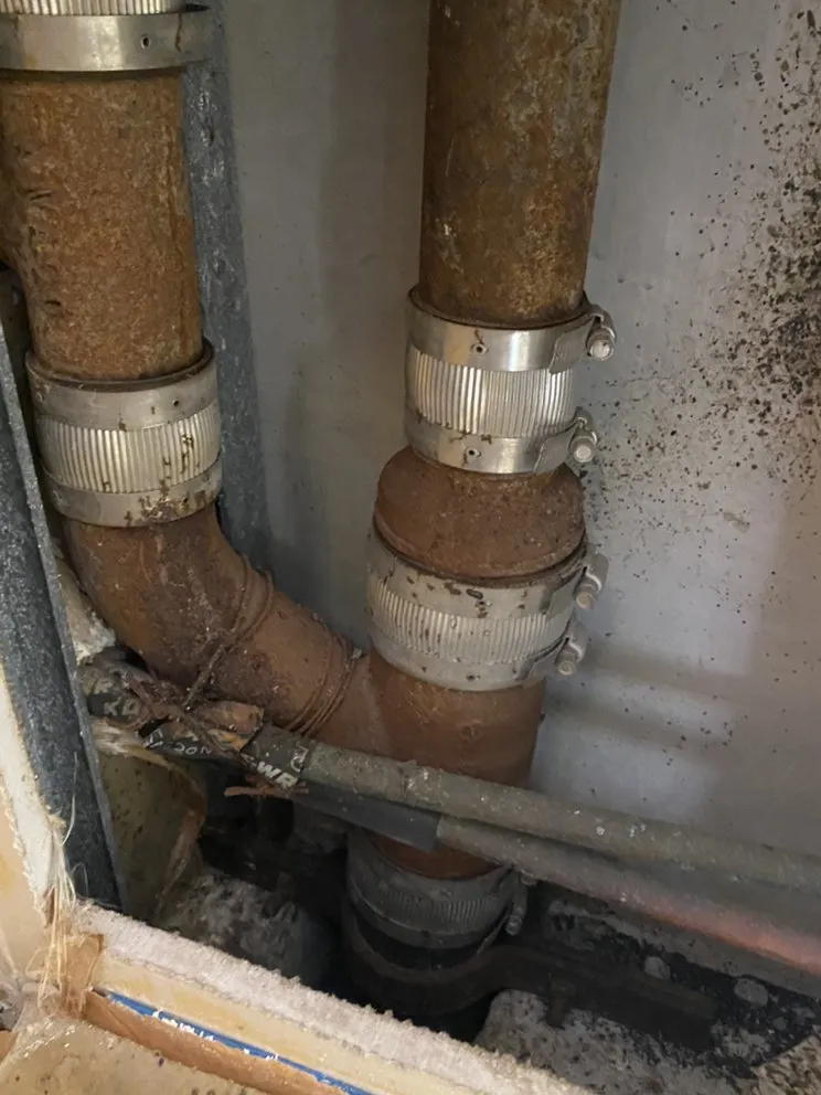 Slide of JGR Plumbing