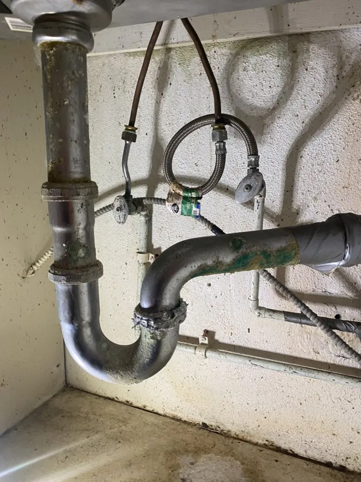 Slide of JGR Plumbing