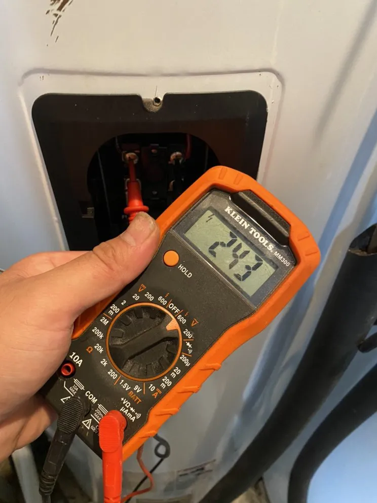 Slide of JGR Plumbing