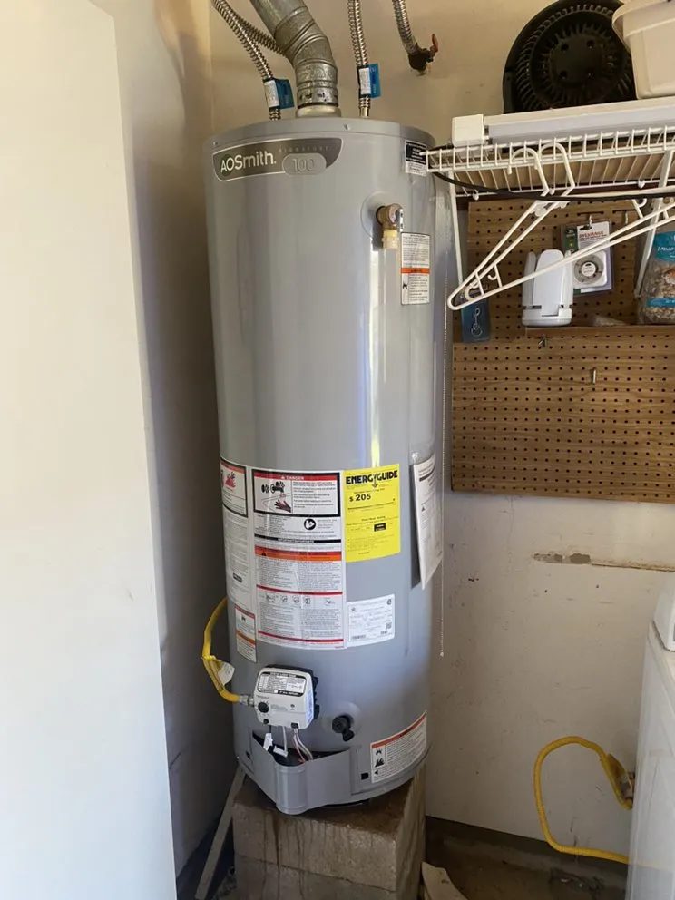 Slide of JGR Plumbing