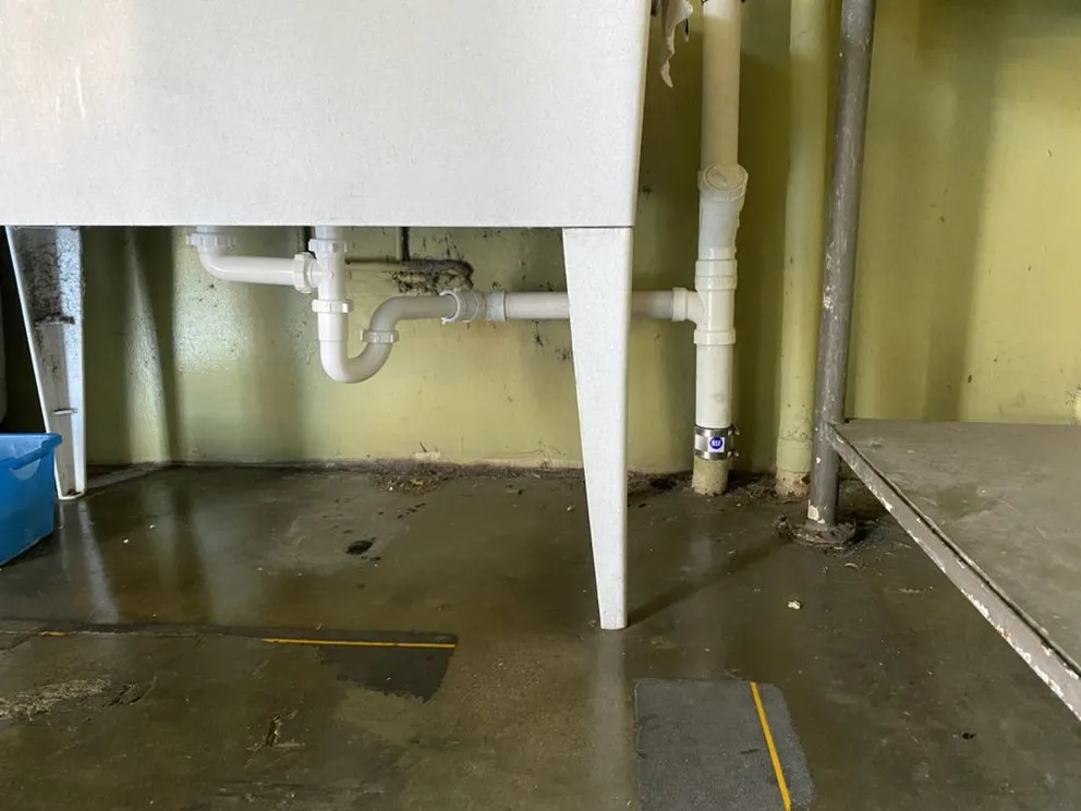 Slide of JGR Plumbing