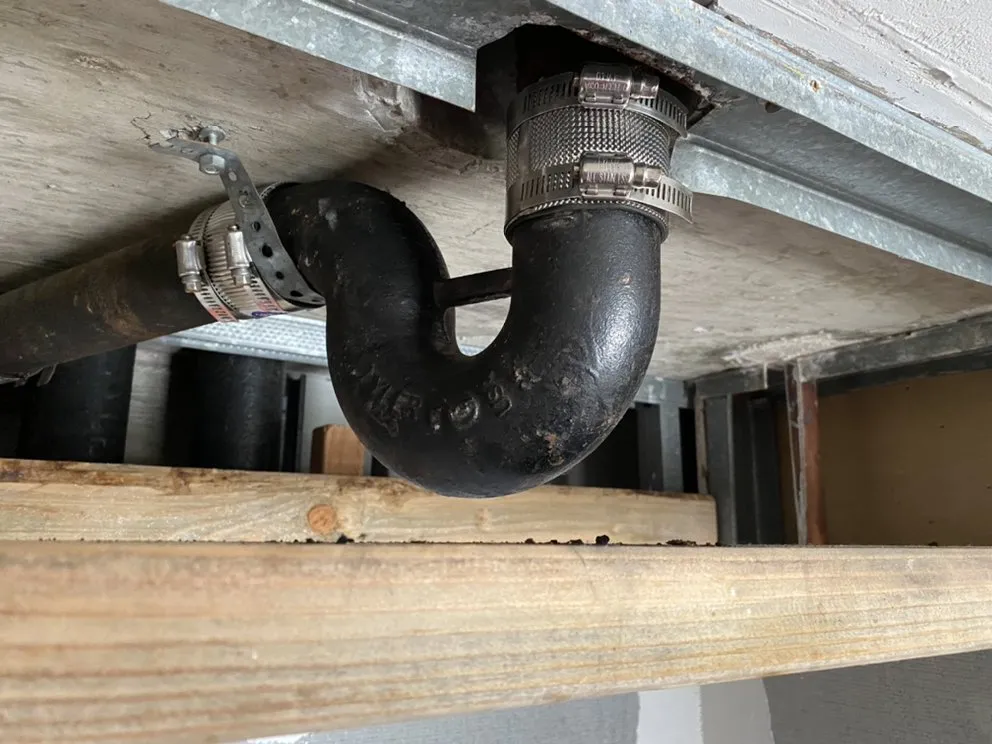 Slide of JGR Plumbing