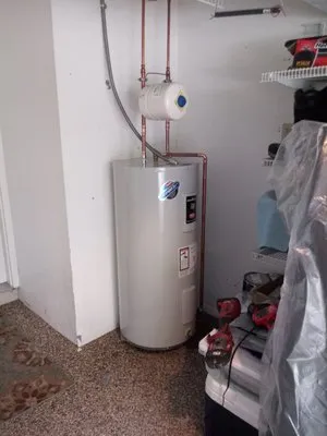 Jg's home services Logo