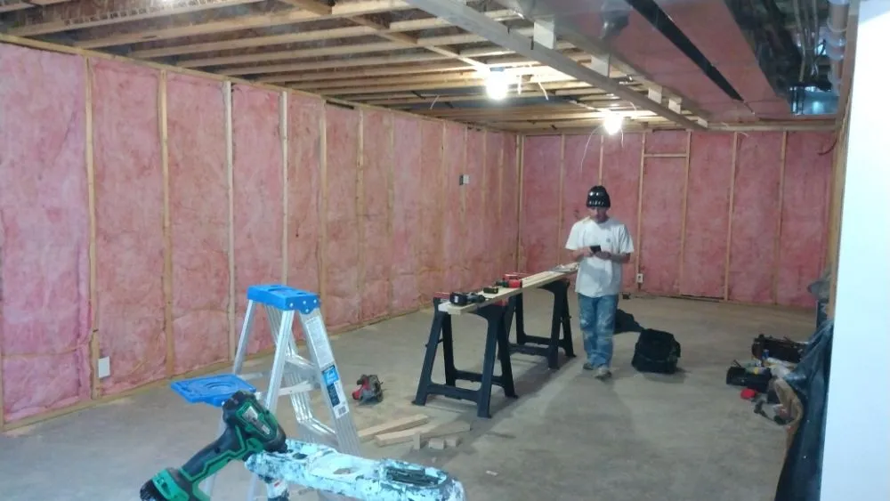 Slide of J&H Construction