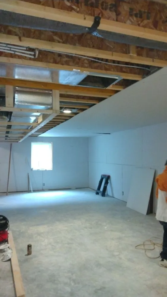 Slide of J&H Construction