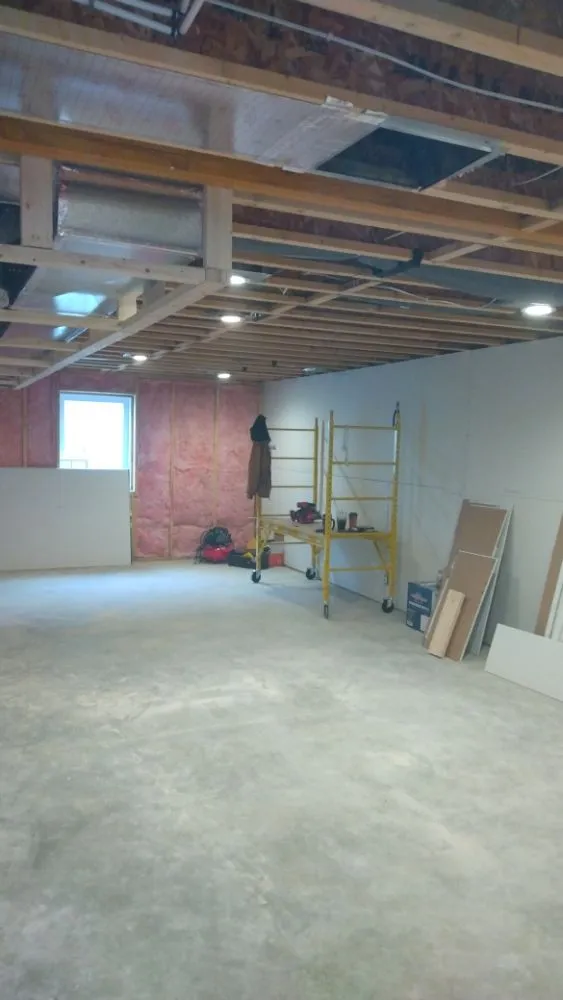 Slide of J&H Construction