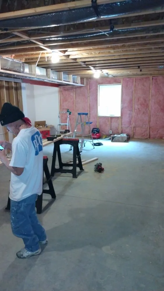 Slide of J&H Construction