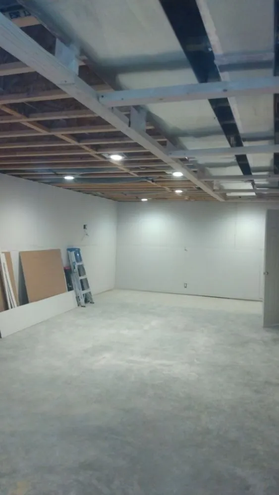 Slide of J&H Construction