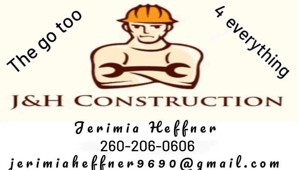 Slide of J&H Construction