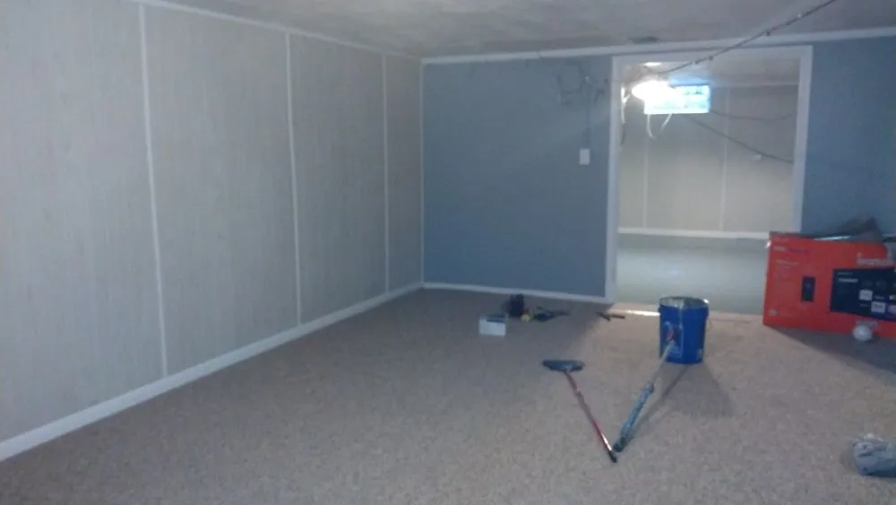 Slide of J&H Construction