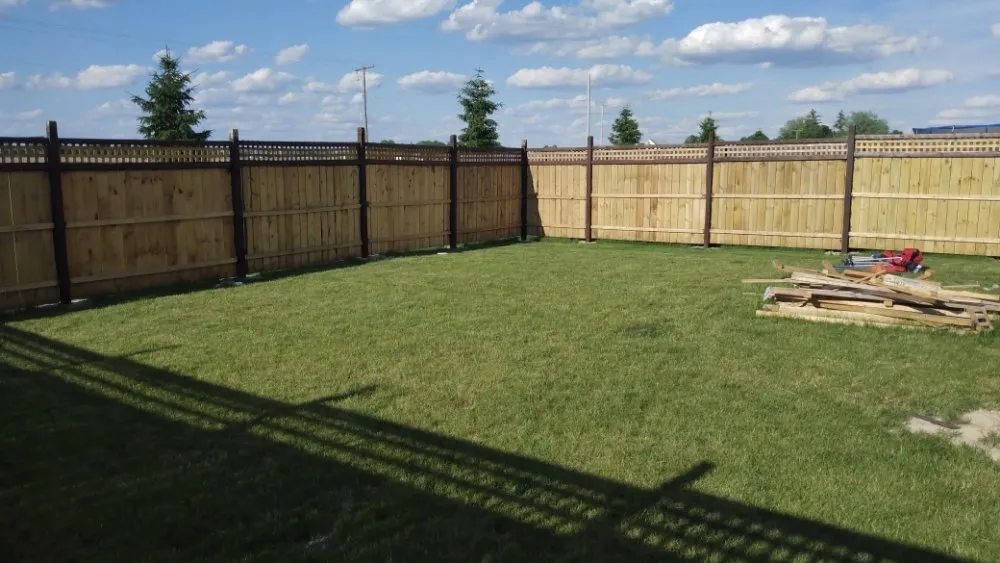 Slide of J&H Construction