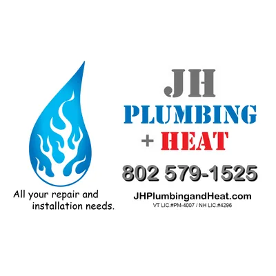 JH Plumbing + Heat