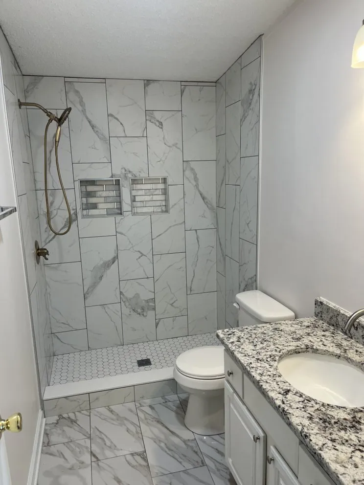 Slide of JH Plumbing