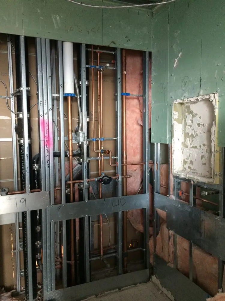 Slide of JH Plumbing Corporation