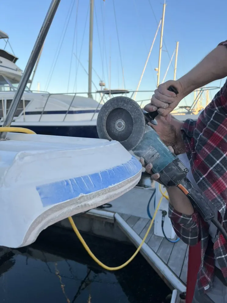 Slide of JH Repairs and Refinishing