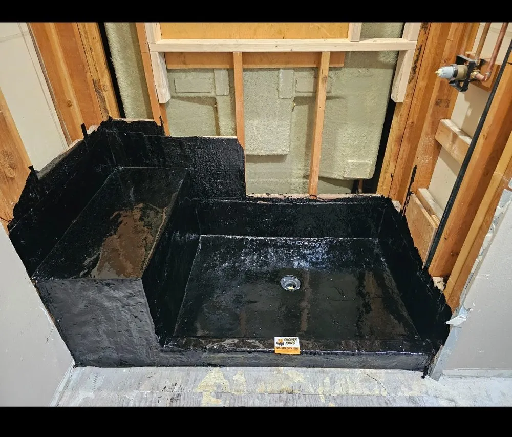 Slide of JH Shower Pans