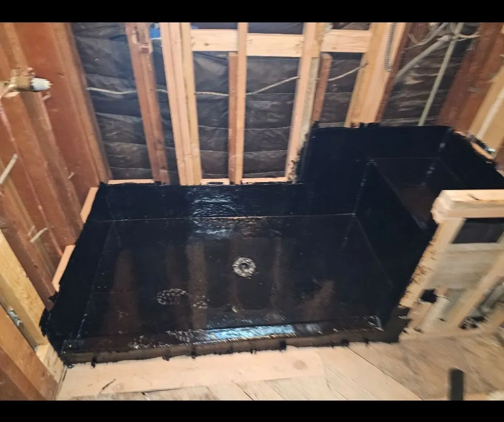 Slide of JH Shower Pans