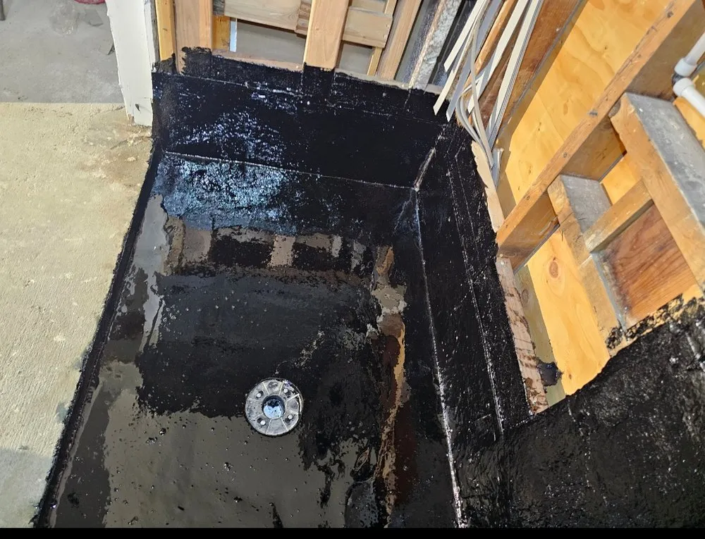 Slide of JH Shower Pans