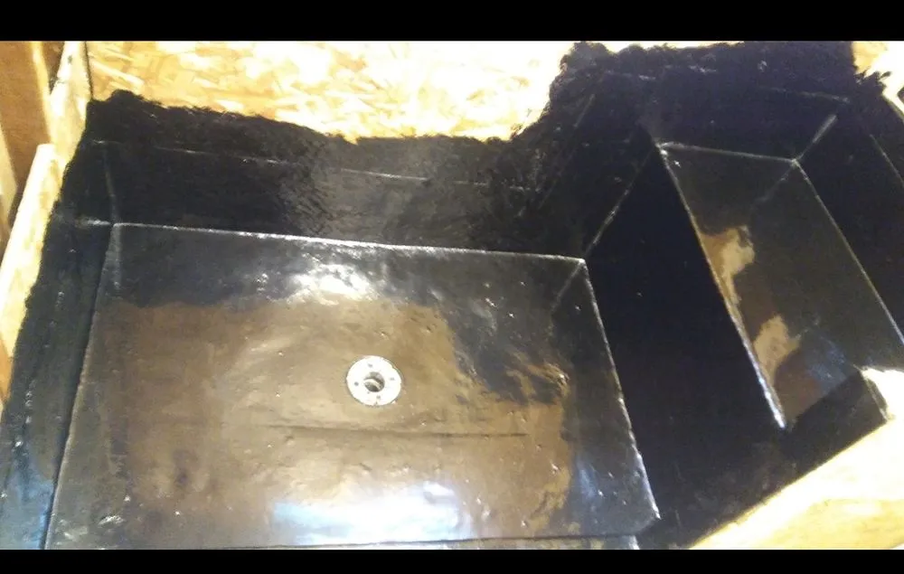 Slide of JH Shower Pans