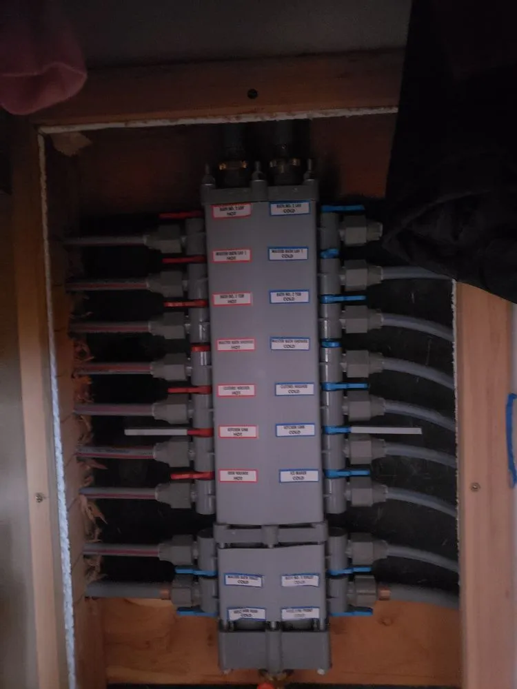 Slide of JHC Plumbing Services