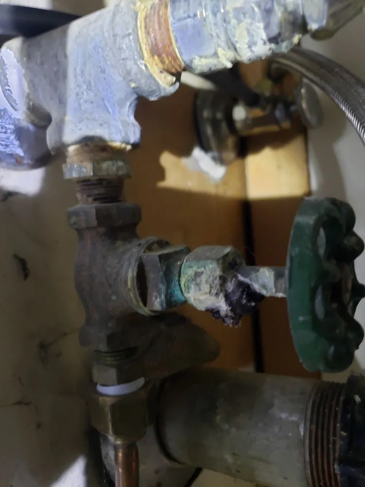 Slide of JHC Plumbing Services