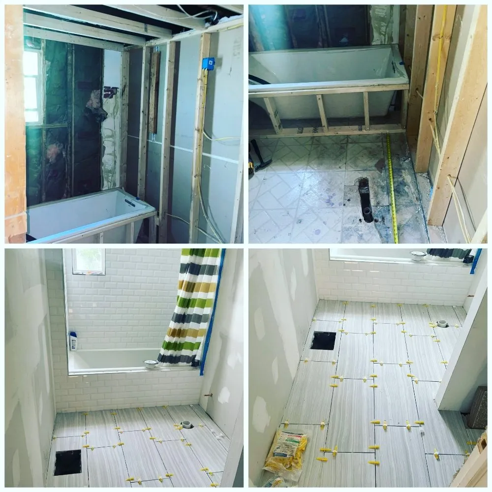 Slide of JHG Builders