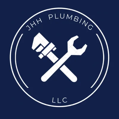 JHH Plumbing Logo