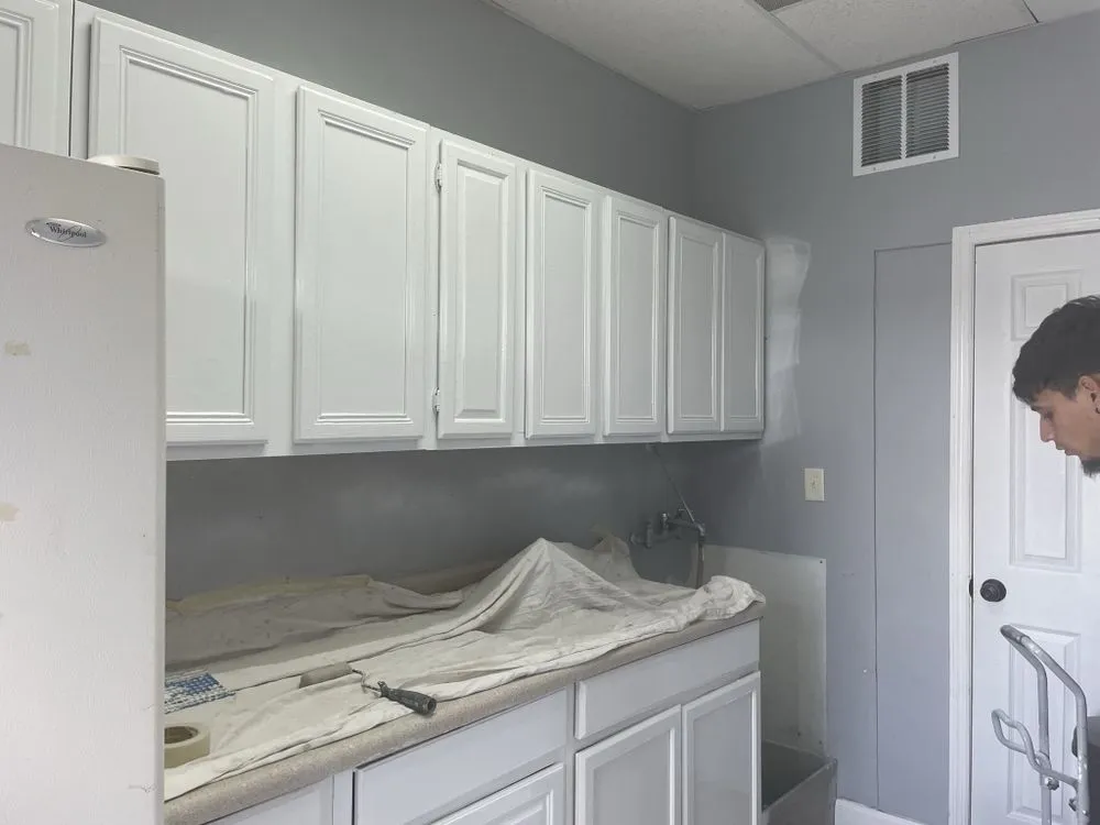 Slide of Jhon's handyman Services