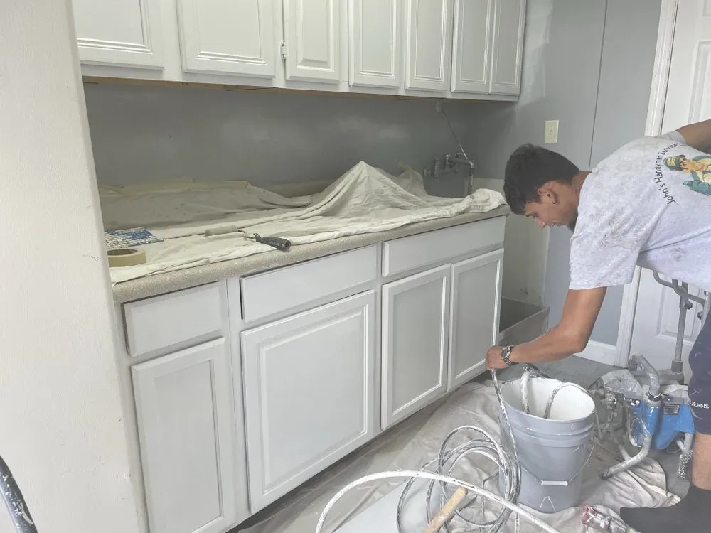 Slide of Jhon's handyman Services