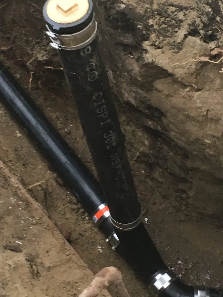 Slide of Jhony's plumbing services