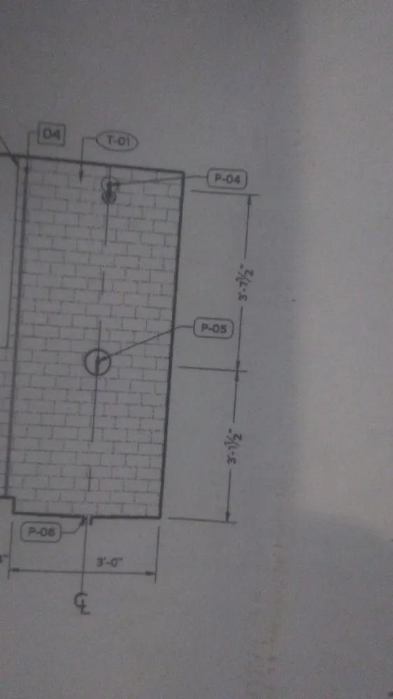 Slide of Jhony's plumbing services