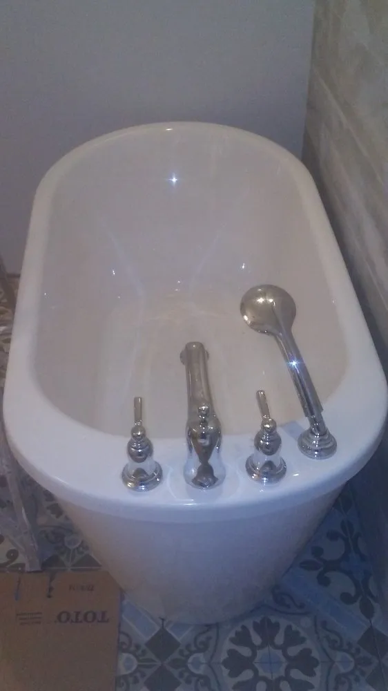 Affordable drain cleaning for homes in San Pablo, CA by Jhony's plumbing services