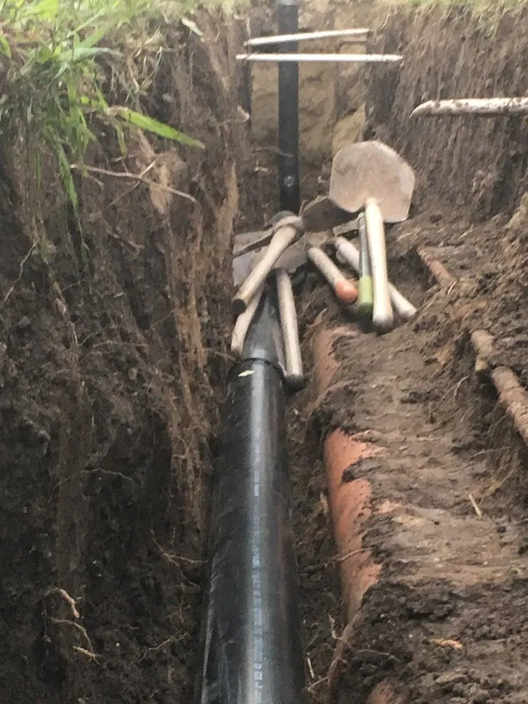 Slide of Jhony's plumbing services