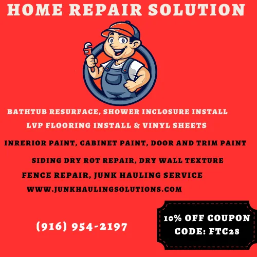 Slide of JHS REPAIRS