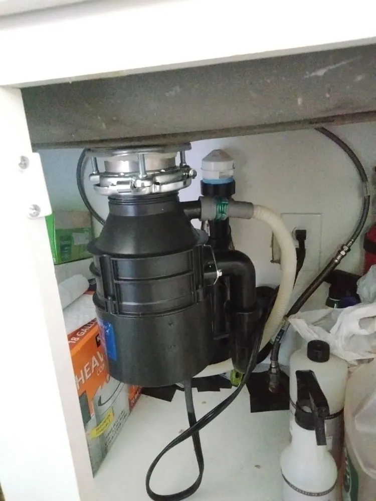 Slide of JIF Plumbing