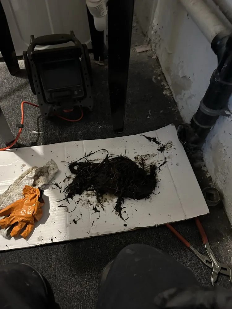 Slide of JIF Plumbing